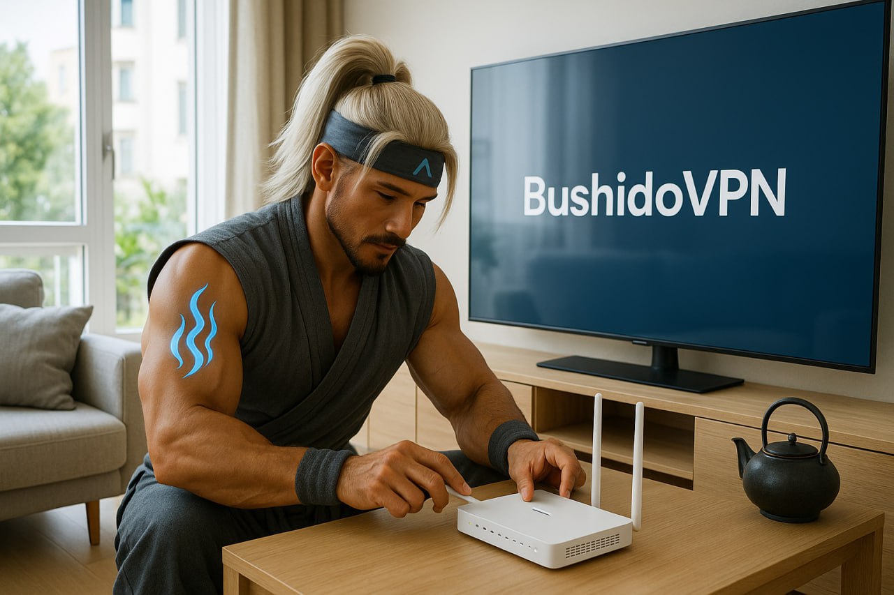 VPN-роутер для дома